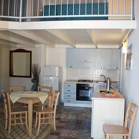 Aparthotel Baglio Locoforte Locogrande