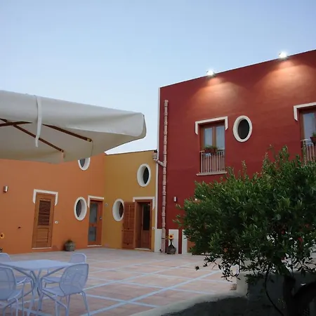 Baglio Locoforte Aparthotel Locogrande