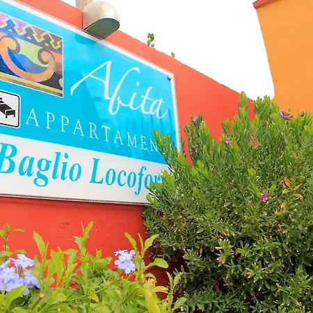 Aparthotel Baglio Locoforte 2*