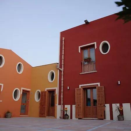 Baglio Locoforte Aparthotel Locogrande
