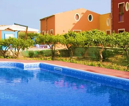 Baglio Locoforte Aparthotel Locogrande