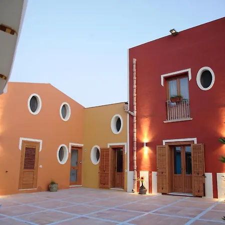 Baglio Locoforte Aparthotel