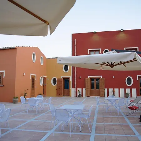 Baglio Locoforte Aparthotel Locogrande