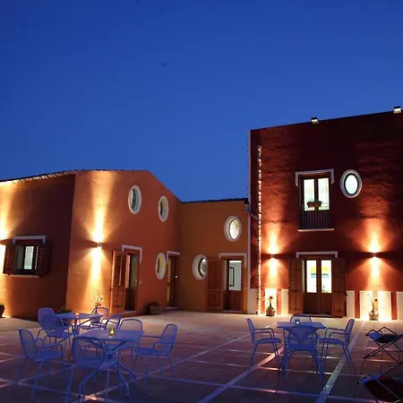 Baglio Locoforte Aparthotel Locogrande