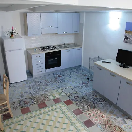 Aparthotel Baglio Locoforte