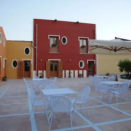 Aparthotel Baglio Locoforte