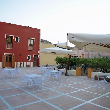 Baglio Locoforte Aparthotel 2*