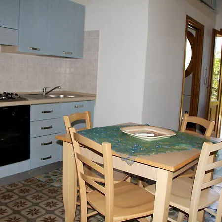 Aparthotel Baglio Locoforte