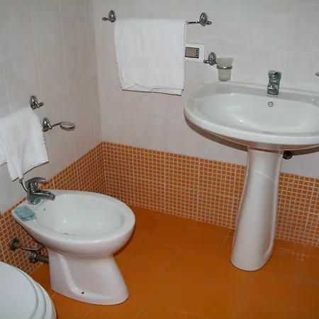 Baglio Locoforte Aparthotel 2*